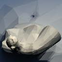 Curved Space Shader