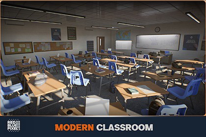 Modern Classroom