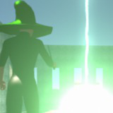 Wizard School Fighting Engine - Third Person