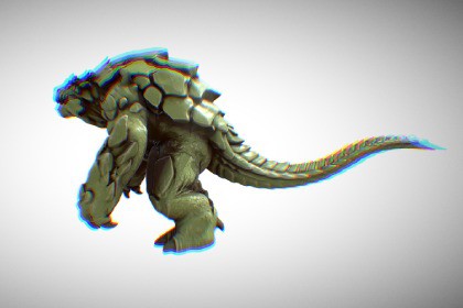 Primal Rock Behemoth