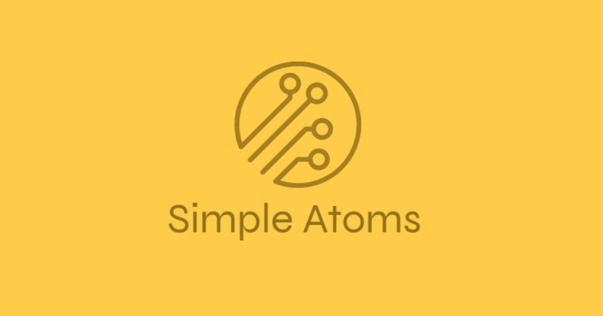 Simple Atoms | Add-Ons | Unity Asset Store