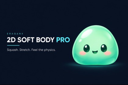 2D Softbody Pro
