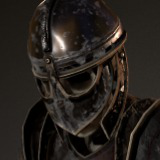 Skeleton Knight Warrior