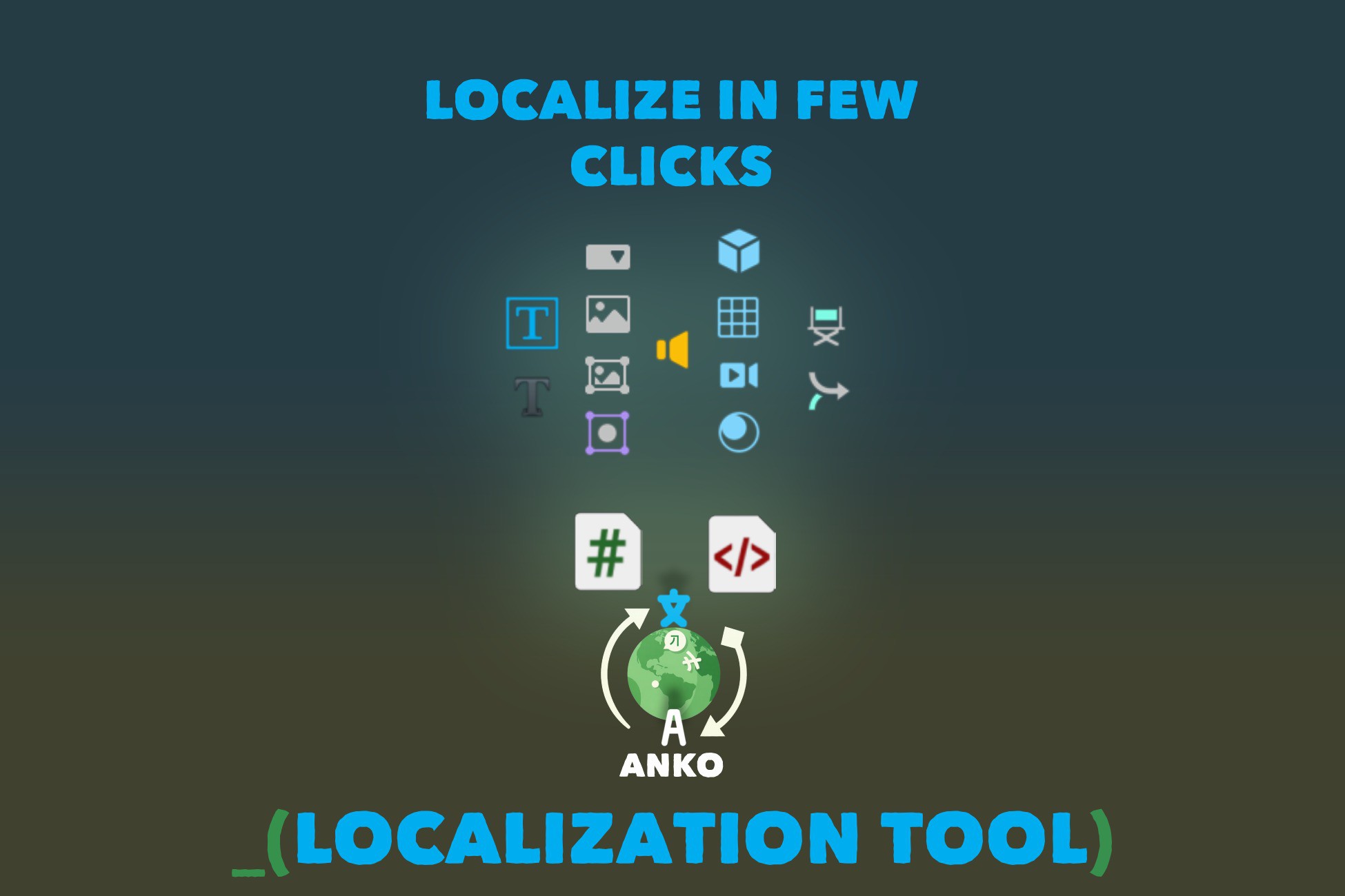 AnKo Complete Localization Toolkit | Localization | Unity Asset Store