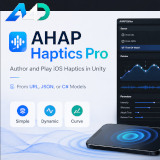 AHAP Haptics Pro