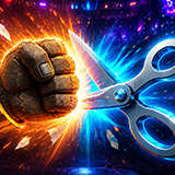 Rock Paper Scissors Arena – Complete Game Template