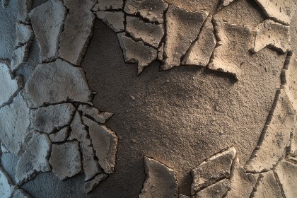 Crack Soil Texture & Material Vol. 01
