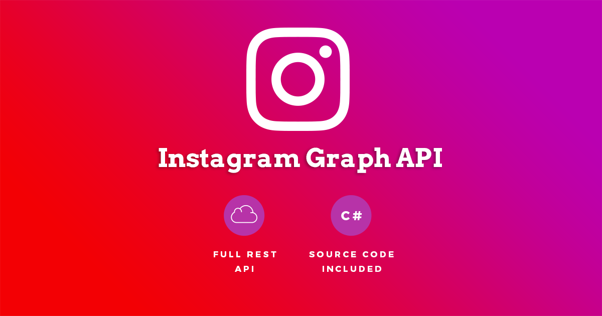 Instagram Graph API Integration Unity Asset Store instagram-graph-api-integration-unity-asset-store