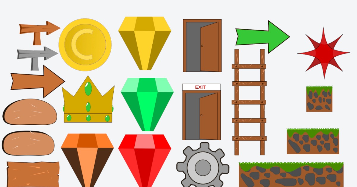 Unity 2d Asset Sample FREE FULL GAME PACK | 2D | Unity Asset Store