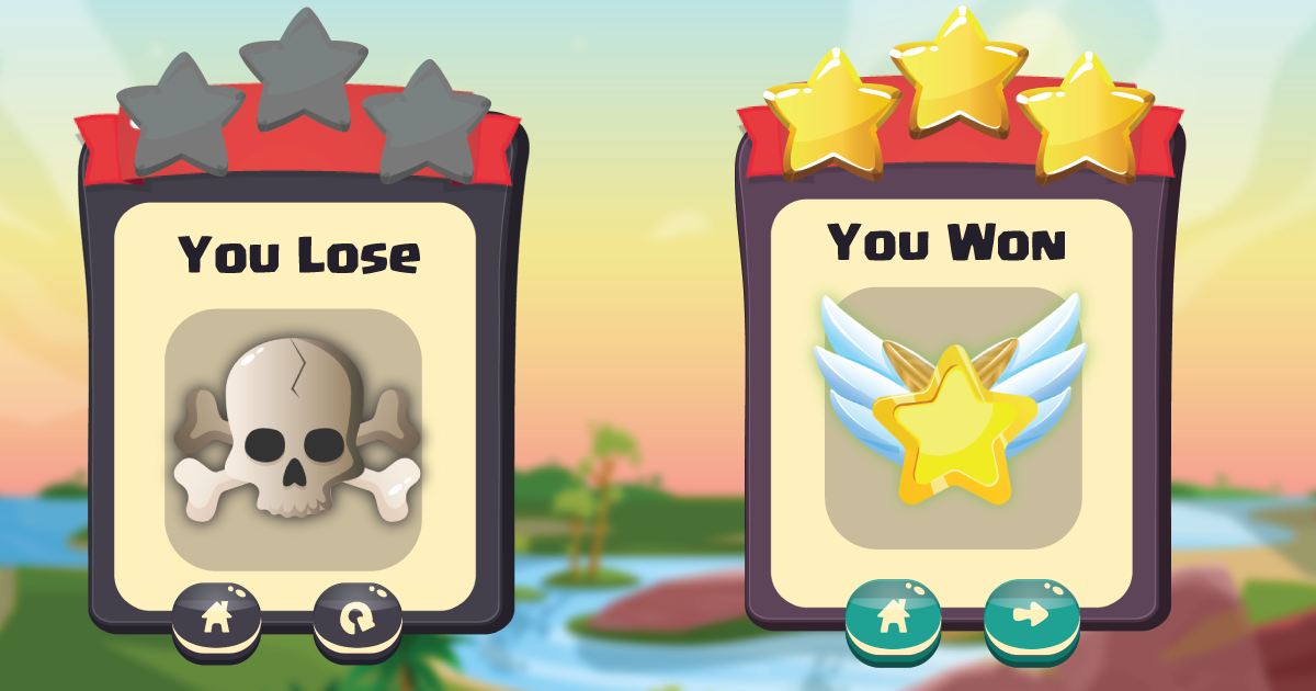 Awesome Game UI pack 14 | 2D Icons | Unity Asset Store
