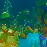 Low Poly Underwater World by IGS