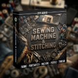 Sewing Machine & Stitching