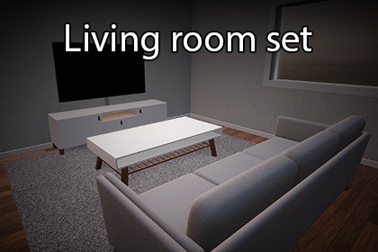 Living Room Set 01