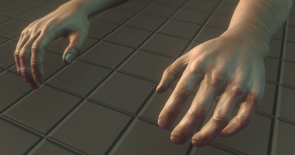 FPS Handy Hands | 3D Humanoids | Unity Asset Store