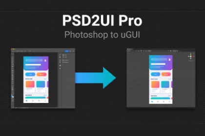 PSD2Ul Pro
