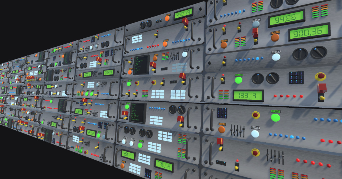 Random consoles generator | Game Toolkits | Unity Asset Store