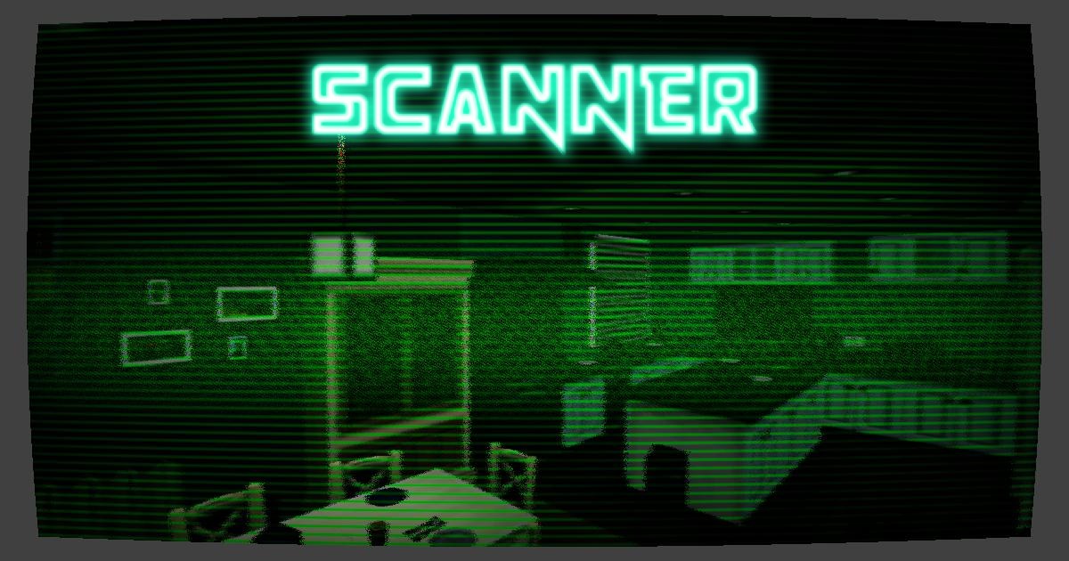 Spice Up: Scanner | Fullscreen & Camera Effects | Unity Asset Store