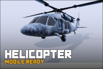 Helicopter (Mobile)