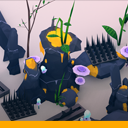 MB: low-poly platformer