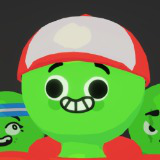 Toon Faces - Rigged Characters