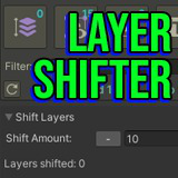 Layer Shifter: 2D Sorting & Runtime Manager