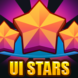 UI Reward stars