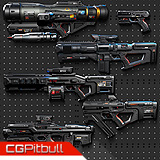 6 - SF Weapons Pack