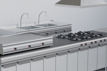 Kitchen Stand Modular