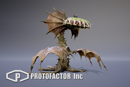 MONSTER: AKANTHASAUR