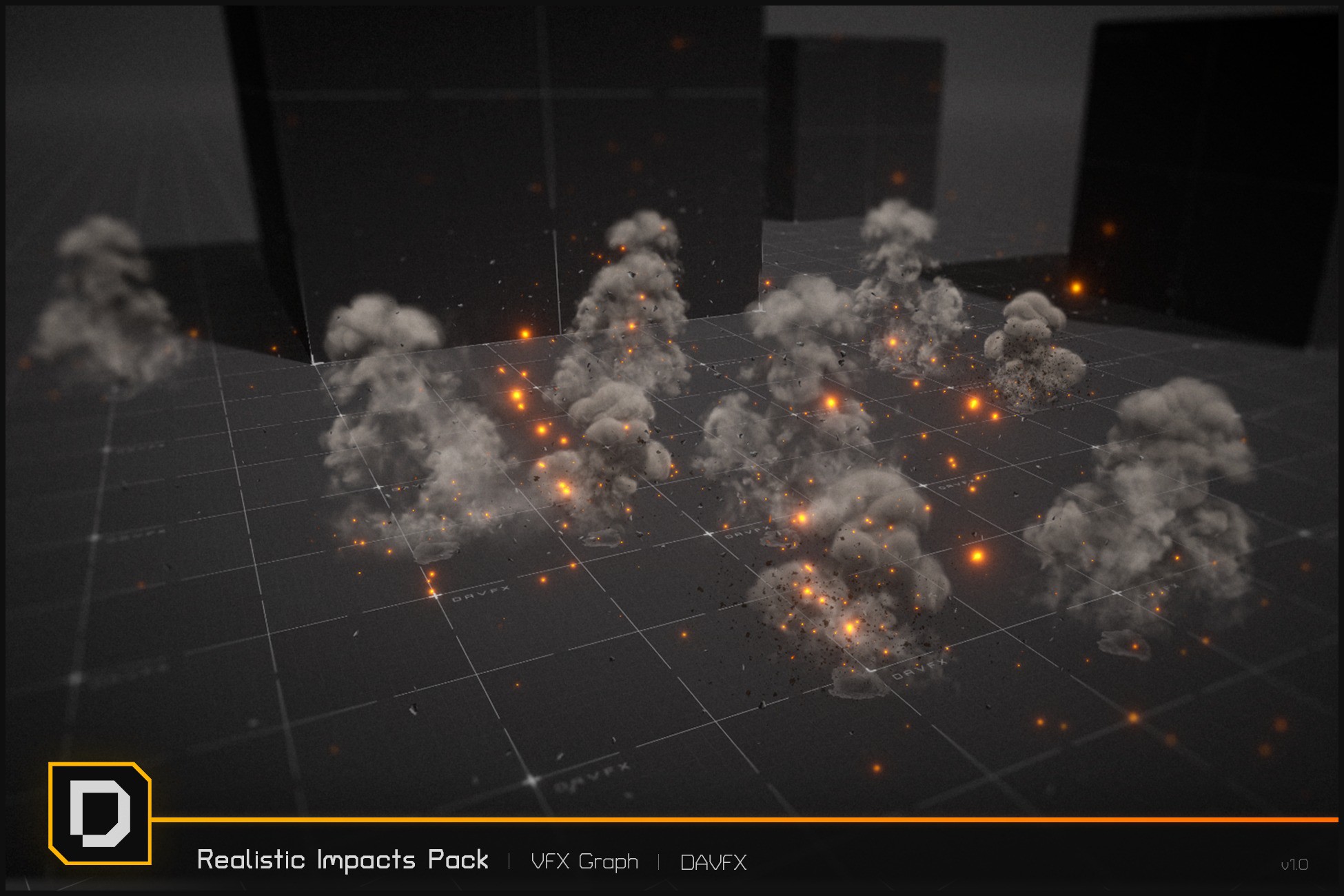 Realistic Impacts Pack