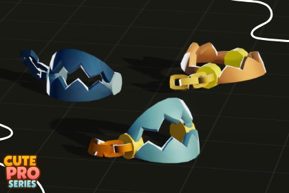 Mimic Living Trap Cute Pro Series