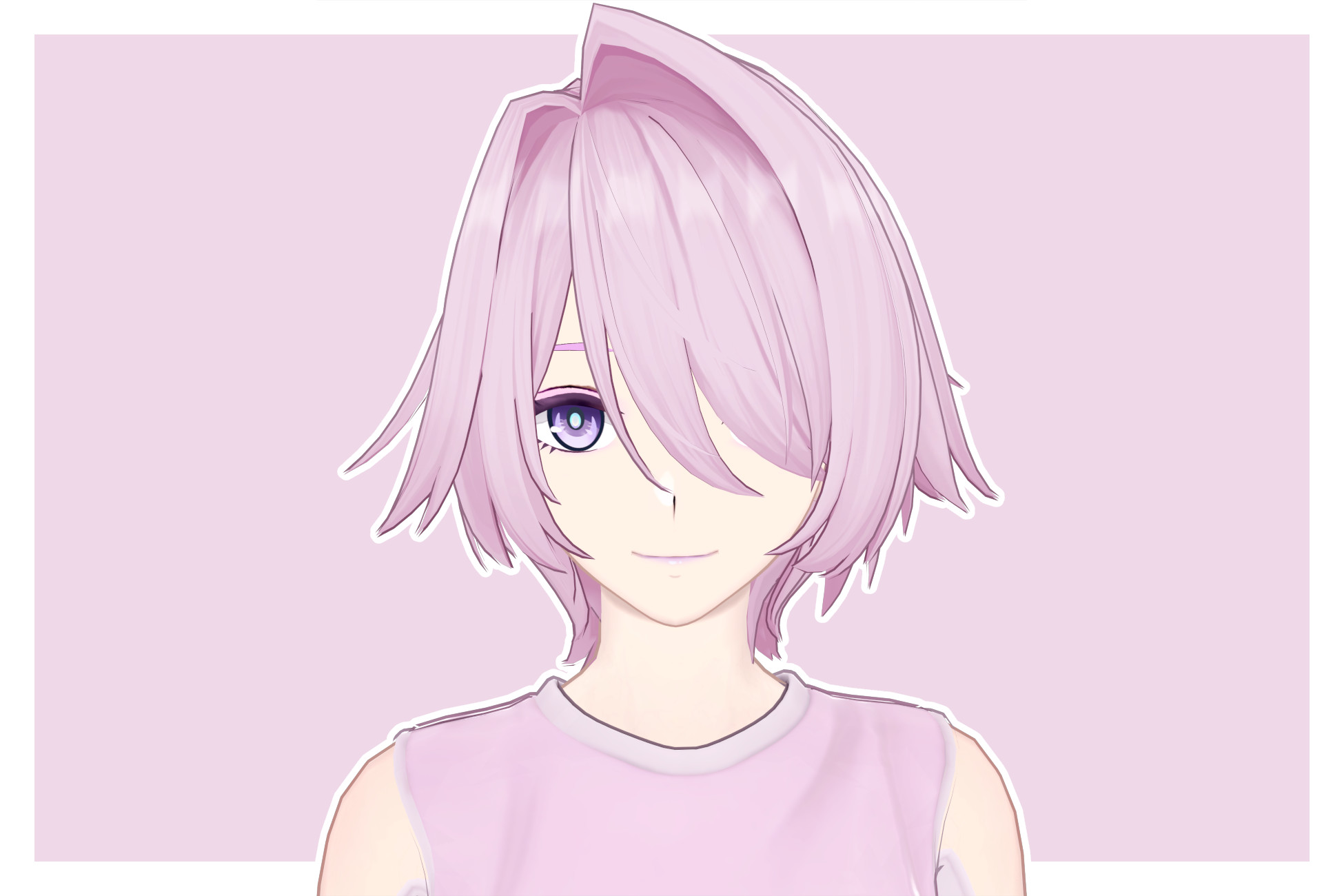 Anime Character Casual Vol.III