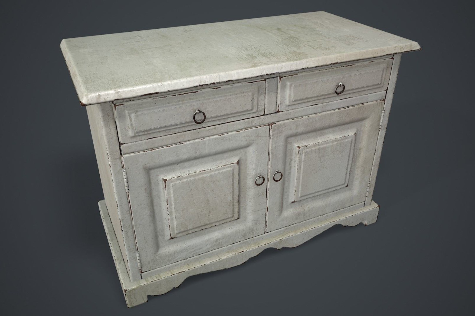 OId tabletop | 3D Furniture | Unity Asset Store