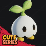 Plant Sprite Cute Series