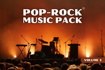 Pop-Rock Music Pack: Vol. 2
