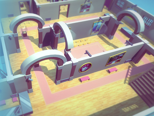 Stylish Interiors | 3D | Unity Asset Store