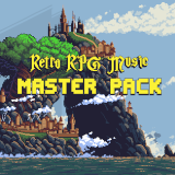 Retro RPG Music Master Pack