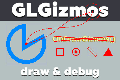 GLGizmos - Runtime Gizmos for Visual Debugging