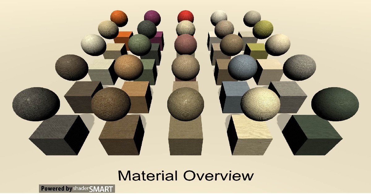 75 Fabric Materials Ready, Volume. 1 2D Fabric Unity Asset Store