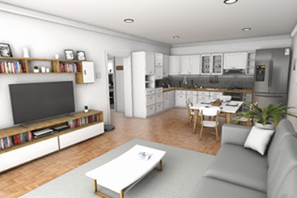 Apartment Interior