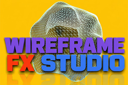 Wireframe FX Studio