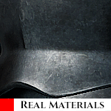 RM Steel used