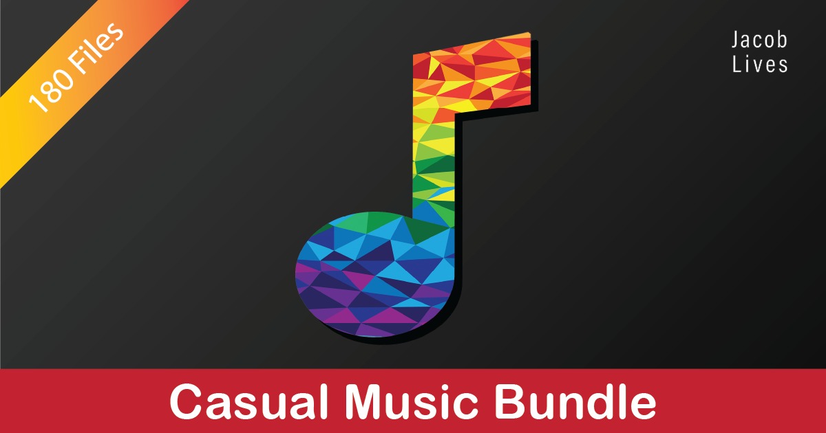 Casual Music Bundle | Audio Music | Unity Asset Store