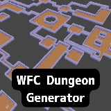 WFC Dungeon Generator