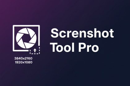 Screenshot Tool Pro