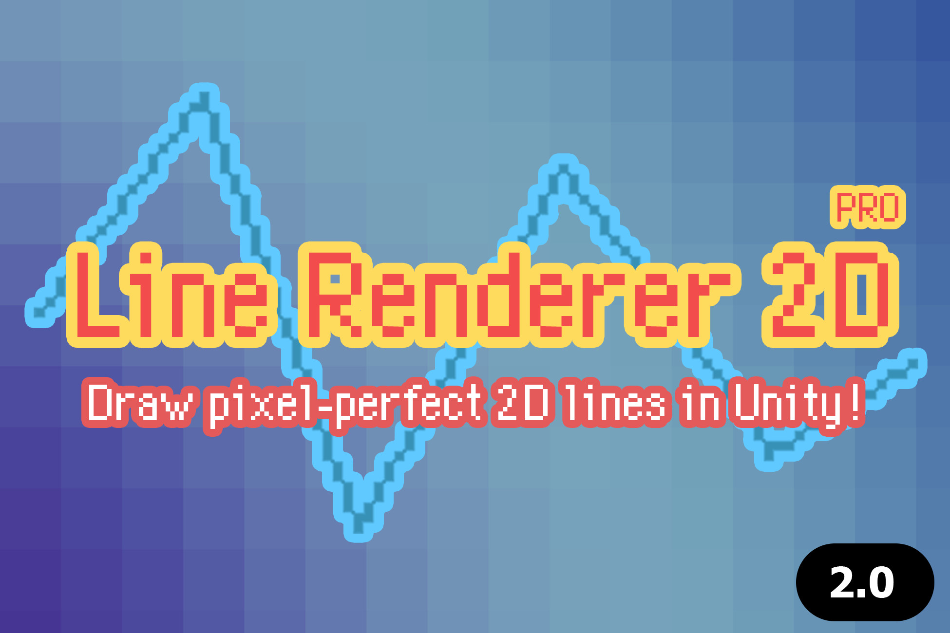 LineRenderer2D Pro 2 | Particles/Effects | Unity Asset Store