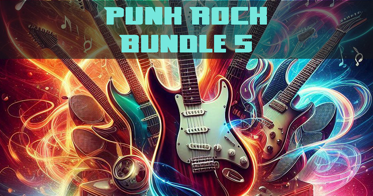 Punk_Rock_Bundle_5 | Rock Music | Unity Asset Store