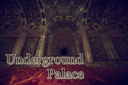 Underground Palace - Map Series 2 -
