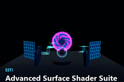 Advanced Surface Shader