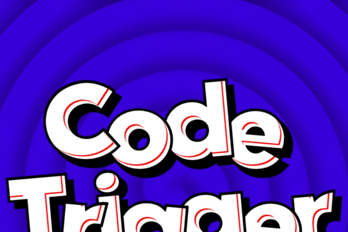 Code Trigger Symbol Code Trigger - Asset Store
